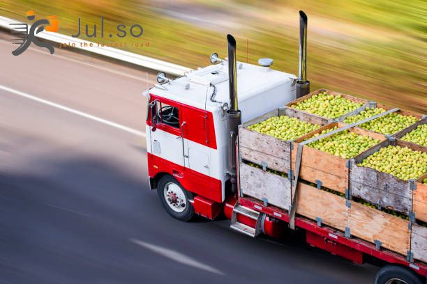 Fruit Transportation Pakistan